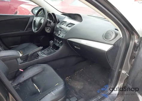 2012 Mazda Mazda3 I Touring from USA, damaged, VIN JM1BL1VF5C1502259